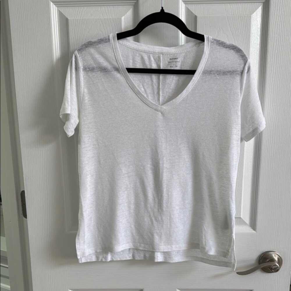 ❤️Old Navy - Boyfriend - Short Sleeve T-Shirt